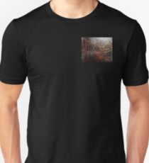 In space Unisex T-Shirt