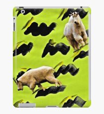Two Goats iPad Case/Skin