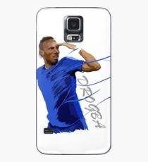 The King of Chelsea - Didier Drogba - Legend Case/Skin for Samsung Galaxy
