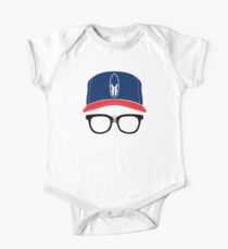The Heater One Piece - Short Sleeve