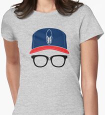 Der Erhitzer Tailliertes T-Shirt
