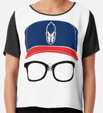 Der Erhitzer Chiffontop