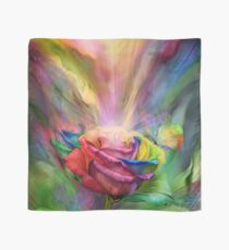 Healing Rose Scarf