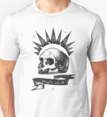 Misfit Skull – Chloe Price, Pricefield Unisex T-Shirt
