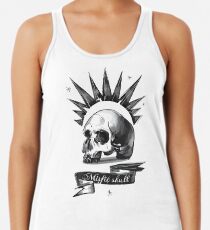 Misfit Skull – Chloe Price, Pricefield Women's Tank Top