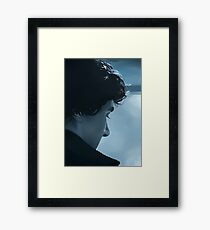 Caring Is Not An Advantage Framed Print