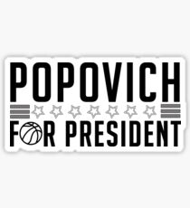 Coach Pop Sticker