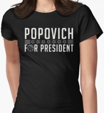Coach Pop Women's Fitted T-Shirt