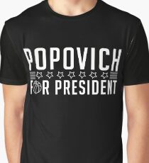Coach Pop Graphic T-Shirt