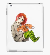 dana & fox iPad Case/Skin
