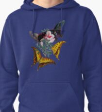 FF - Butterfly-3 Pullover Hoodie