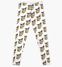 FF - Butterfly-3 Leggings