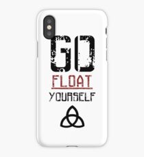 Go Float Yourself - The 100 iPhone Case