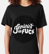 feminist tshirt