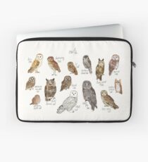 Owls Laptop Sleeve