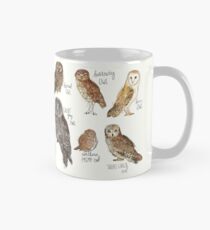 Owls Mug
