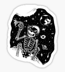 VR Galatic Trip Sticker