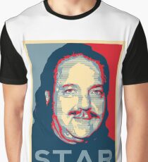 Ron Jeremy Hope? Pornstar Graphic T-Shirt