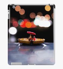 Miniature World #2 iPad Case/Skin