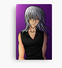 Master of Darkness Canvas Print