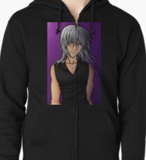 Master of Darkness Zipped Hoodie