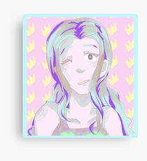 Vivi Canvas Print