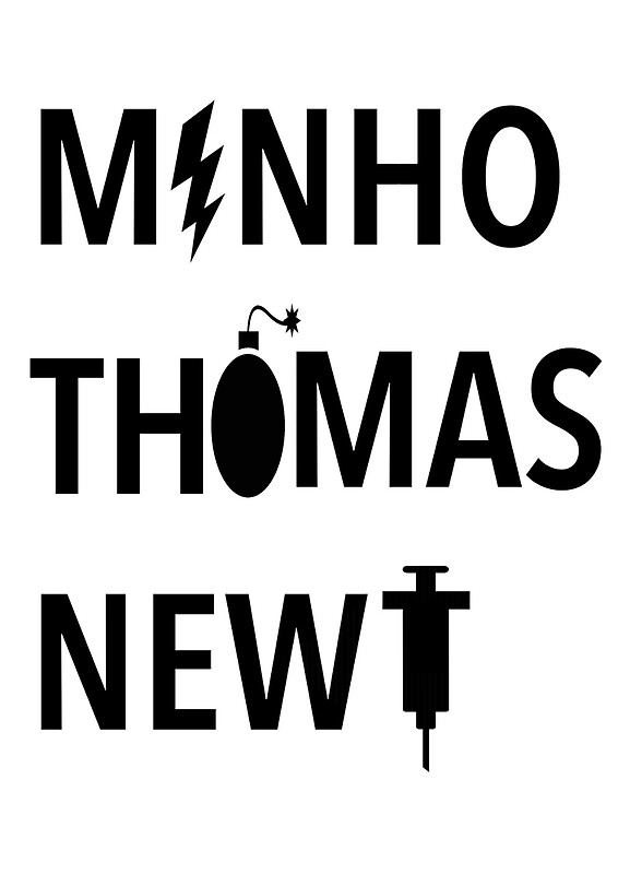 The Maze Runner Gifts & Merchandise Redbubble