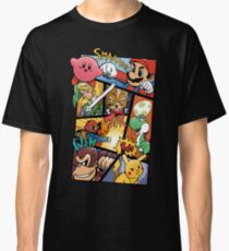 Dairanto Smash Bros Classic T-Shirt