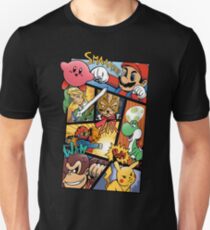 Dairanto Smash Bros Unisex T-Shirt