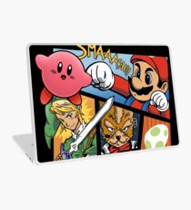 Dairanto Smash Bros Laptop Skin