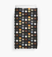 Thunderclan Duvet Cover