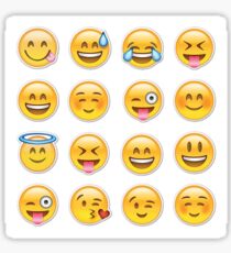 emotion Funny Sticker