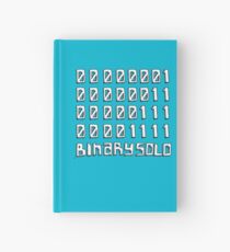 The Flight of the Conchords - Binary Solo - Robots Hardcover Journal