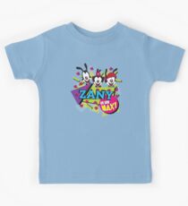 Zany zum MAX! Kinder T-Shirt
