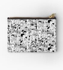 Bolso de mano Haikyuu !! - Collage de manga