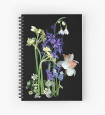 Sample Image, Greenwich Garden Club Demonstration, 4/12/16 Spiral Notebook