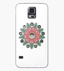 Pokemandala Case/Skin for Samsung Galaxy