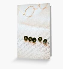Write Greeting Card