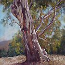 'Roadside Sentinel' by Lynda Robinson