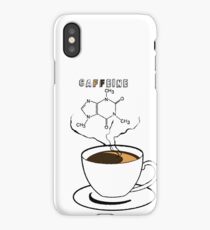 .Caffeine iPhone Case