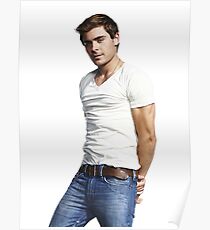 ZAC EFRON Poster