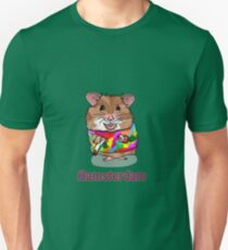 Hamsterdam Slim Fit T-Shirt