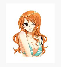 Nami Photographic Print