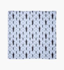 By Rene Magritte Golconda. Scarf