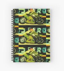 Speed Spiral Notebook