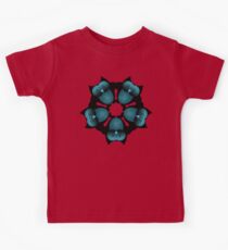 A PARLIMENT OF OWLS Kids Tee