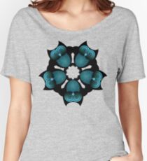 A PARLIMENT OF OWLS Women's Relaxed Fit T-Shirt