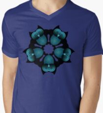 A PARLIMENT OF OWLS Men's V-Neck T-Shirt