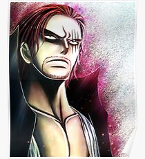 Shanks Poster