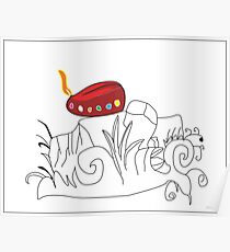 VECTOR ART Poster